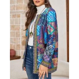 Women's Ethnic Pattern Jacket