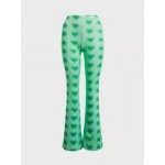Casual Geometric Pants