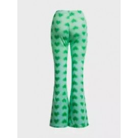 Casual Geometric Pants
