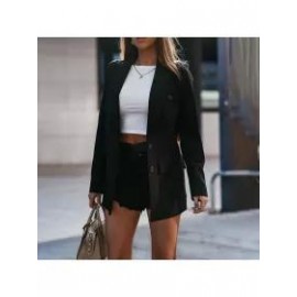 Stylish And Elegant Long Sleeve Suit