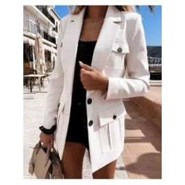 Stylish And Elegant Long Sleeve Suit