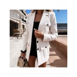 Stylish And Elegant Long Sleeve Suit
