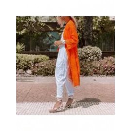 Fashion long-sleeved comfortable cardigan