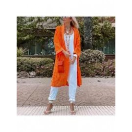 Fashion long-sleeved comfortable cardigan