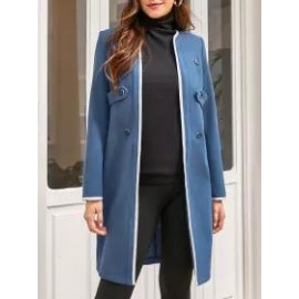 Ladies' Cotton Jacket/coat/down Jacket