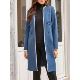 Ladies' Cotton Jacket/coat/down Jacket