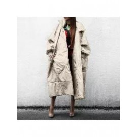Women's Fashion Letter Print Down Jacket