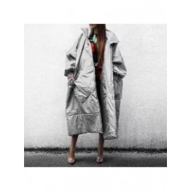 Women's Fashion Letter Print Down Jacket