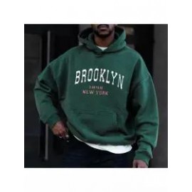 Men's Fashion Vintage Casual Sweatshirt