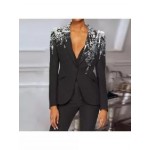 Fashion All-match Personality Blazer