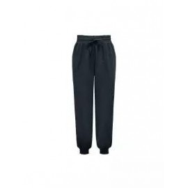 Women's Linen Drawstring Loose Fit Commuter High Waist Pants Casual Bloomers