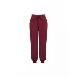 Women's Linen Drawstring Loose Fit Commuter High Waist Pants Casual Bloomers