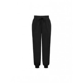 Women's Linen Drawstring Loose Fit Commuter High Waist Pants Casual Bloomers