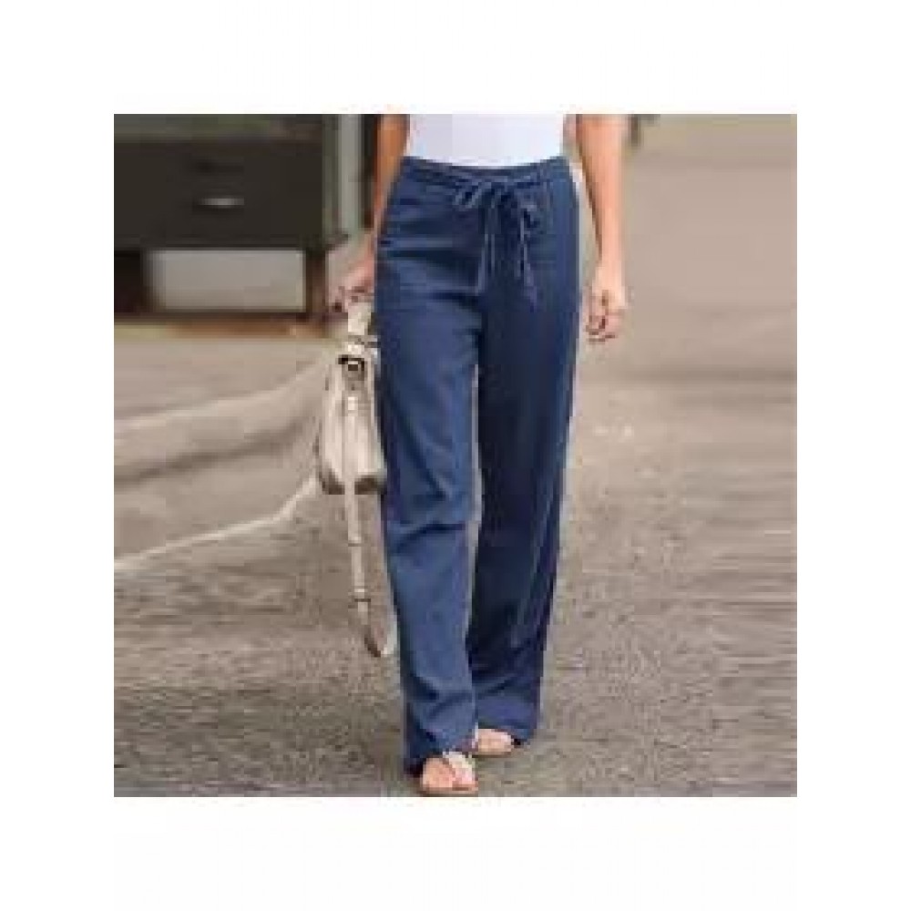 Spring Summer Cotton and Linen Casual Pants Spring Summer Cotton and Linen Casual Pants