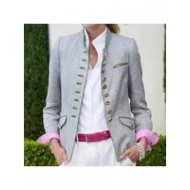 Fashion All-match Retro Jacket