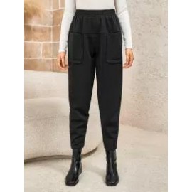 Women's Solid Color Sweatpants