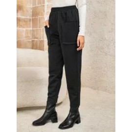 Women's Solid Color Sweatpants