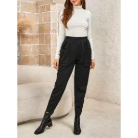 Women's Solid Color Sweatpants