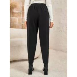 Women's Solid Color Sweatpants