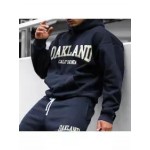 Retro Men'sOAKLAND Hoodie