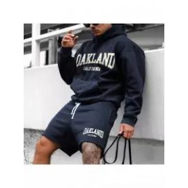 Retro Men'sOAKLAND Hoodie