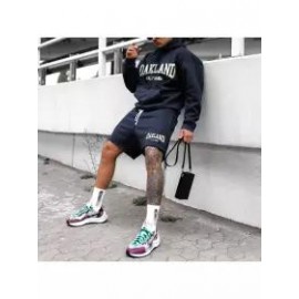 Retro Men'sOAKLAND Hoodie