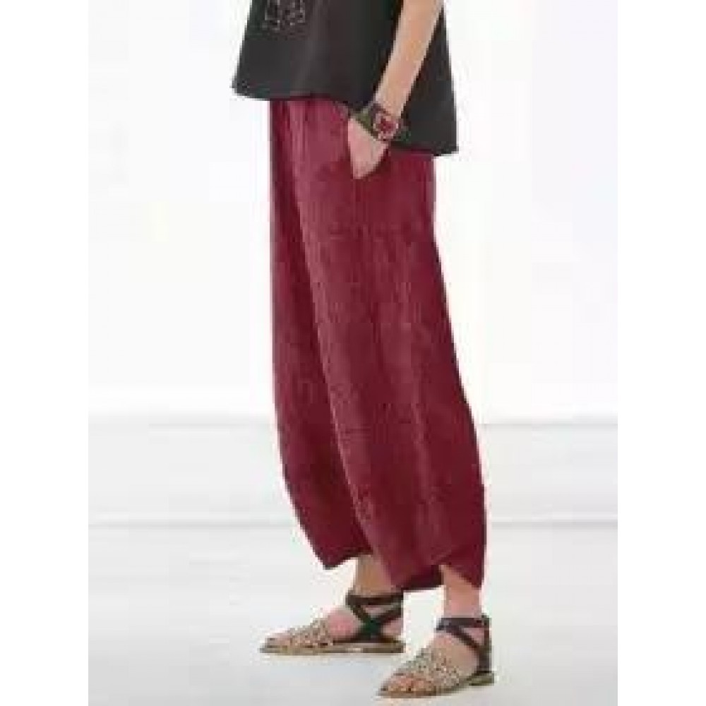 Casual Loose Pants Casual Loose Pants