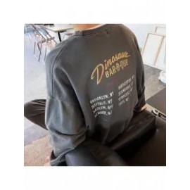 Mens Casual Printed Sweatshirt