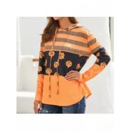 Fashion-New Top Loose Design Hoodie Pullover Long Sleeve Contrast Color Hoodie