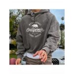 Men's Vintage Oversized 