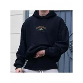 Men's Printed Hoodie