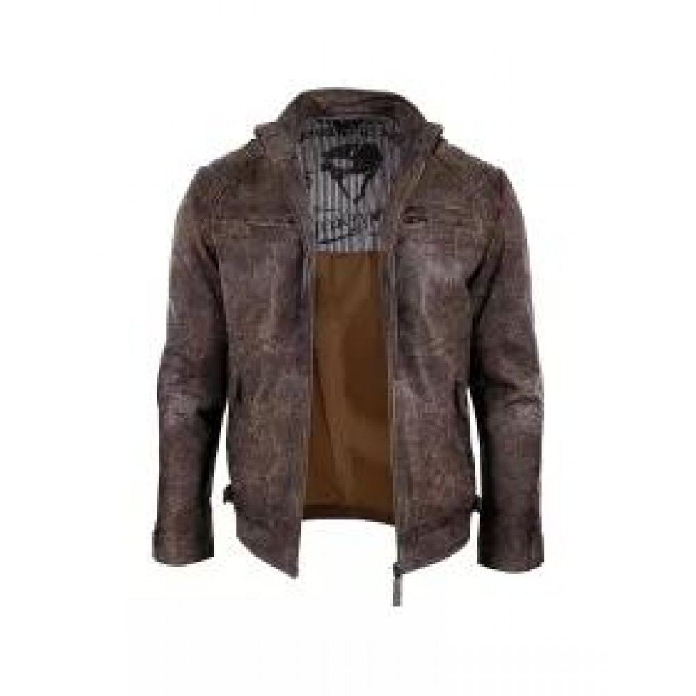 Mens Outdoor Windproof And Waterproof Motorcycle Jacket