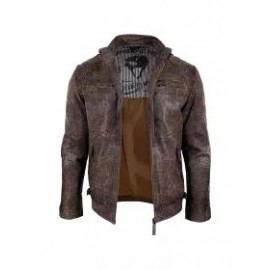 Mens Outdoor Windproof And Waterproof Motorcycle Jacket
