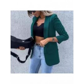 Ladies Elegant Fashion Blazer