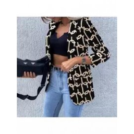 Ladies Elegant Fashion Blazer