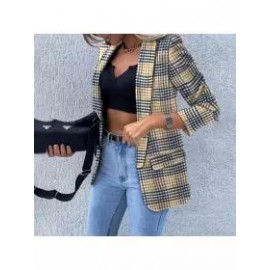 Ladies Elegant Fashion Blazer