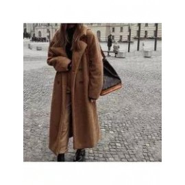 Fashion Soild Color Terry Coat Women