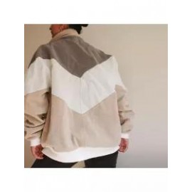 Vintage Striper Women's Cotton Jacket
