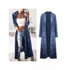 Autumn New Long Women's Coat