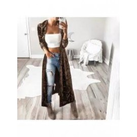 Autumn New Long Women's Coat