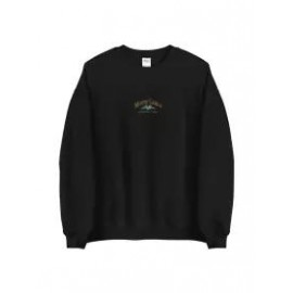 Men Vintage Fashion Country Simple Casual Unisex Sweatshirt