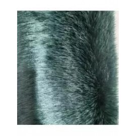 New Fashion Fur Leather Warm Casual Coat Jacket
