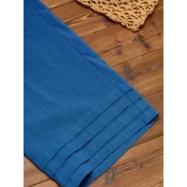 Womens Casual Denim Trousers