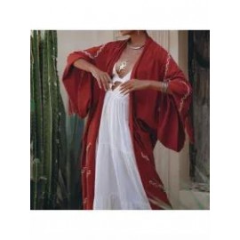 Women's Bohemian Kimono Cardigan