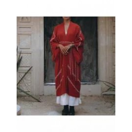 Women's Bohemian Kimono Cardigan