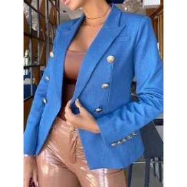 Ladies Elegant Fashion Blazer