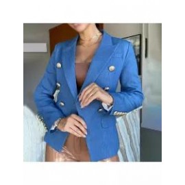 Ladies Elegant Fashion Blazer