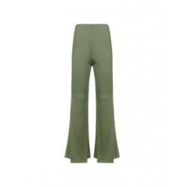 Women's Yoga Casual Tight-fitting Hip-lifting Solid Color Bell Bottom Pants Trousers On Behalf Of Women