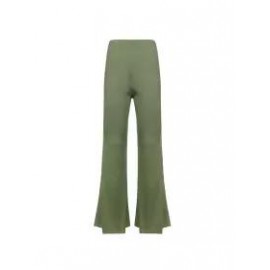 Women's Yoga Casual Tight-fitting Hip-lifting Solid Color Bell Bottom Pants Trousers On Behalf Of Women