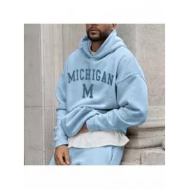 Retro Men's MICHIGAN Hoodie